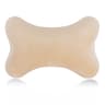 Memory Foam Neck Pillow For Car Seats Breathable Crystal Velvet Support For Sleep  Travel 5