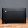 Durable Leather Clutch Wallet For Men Luxury Design Large Capacity Multi Card Holder Coin Purse 5