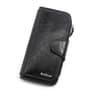 Vintage Leather Womens Wallet Three Fold Coin Purse  Mobile Phone Holder 4