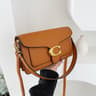 Fashionable Underarm Shoulder Bag With Dual Straps And Diagonal Small Square Bag 1