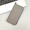 Mens Fashionable Long Wallet Oxford Fabric Zipper Card Holder 6