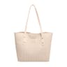 Womens Large Capacity Corduroy Shoulder Tote Bag Stylish Comfortable Work  Commuting Bag 6