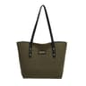Womens Large Capacity Corduroy Shoulder Tote Bag Stylish Comfortable Work  Commuting Bag 8