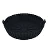 Premium Air Fryer Silicone Basket Liners Reusable Non Stick Pot  Parchment Paper Replacement 7
