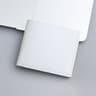 Mens PU Leather Slim Wallet Stylish  Compact Credit Card Holder For Business 6