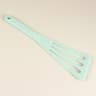 Silicone Fish Spatula With Drain Slots For Nonstick Cookware 5