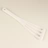 Silicone Fish Spatula With Drain Slots For Nonstick Cookware 6