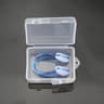 Professional Silicone Swimming Nose Clip and Earplugs Set for Adults and Kids
