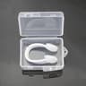 Professional Silicone Swimming Nose Clip and Earplugs Set for Adults and Kids