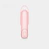 Mini Handheld Fan USB Rechargeable Pocket Travel Fan With Power Bank And Flashlight 7