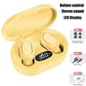 TWS Bluetooth Earbuds with Mic Wireless Stereo Earphones