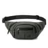 Multi Functional Mens Chest Bag Versatile Shoulder and Waist Bag for Business Sports and Commuting