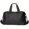 Large Capacity Versatile Duffel Bag For Gym Fitness Travel And Overnight Trips Black Grey Green 5