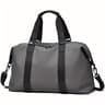 Large Capacity Versatile Duffel Bag For Gym Fitness Travel And Overnight Trips Black Grey Green 7