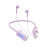 Wireless Bluetooth Earphones with Noise Reduction and LED Display