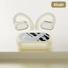 Pro Sport TWS Bluetooth Earhook Earphones HiFi Stereo Gaming Headset with Noise Reduction