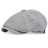 Modern Retro Mens Newsboy Cap Lightweight Unisex Retro Beret Hat For Spring  Summer Style 8