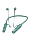 Magnetic Neckband Wireless Bluetooth Earphones with Mic Waterproof Sports Headset