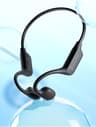 Open Ear Bone Conduction Bluetooth Headphones with ENC Noise Cancellation