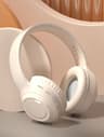 Low Latency Wireless Gaming Headphones With Over Ear Bluetooth Comfort 5