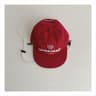 Retro Color Block Embroidered Duckbill Cap Lightweight Quick Drying Sun Hat For Summer 7