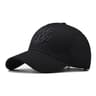Urban Style Adjustable Snapback Hats Unisex Embroidered Baseball Cap Hip Hop Sun Visor