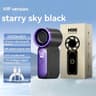 TurboCool Pro Portable USB Rechargeable High Speed Mini Cooling Fan 5