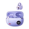 Bluetooth Hi Fi Wireless Earbuds with Digital Display and Clear Call Mic