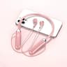 Wireless Neckband Headphones With Bluetooth And HiFi Sound 6