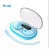 TWS Wireless Bluetooth Earbuds Waterproof Stereo Headphones 7