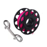 Scuba Diving Finger Reel With Double End Hook Safety Spool For Cave Wreck Diving 4