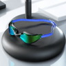 Professional Anti Fog Swim Goggles HD Wide Angle Swimming Goggles With Adjustable Nose Bridge 5