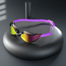 Professional Anti Fog Swim Goggles HD Wide Angle Swimming Goggles With Adjustable Nose Bridge 8
