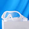 Large Frame Anti Fog Swimming Goggles For Adults Waterproof Swim Glasses 4