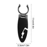 Expandable Paddle Board Clips Secure Clamp for Paddle Boards and Water Sports Gear