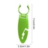 Expandable Paddle Board Clips Secure Clamp for Paddle Boards and Water Sports Gear