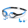 Kids Swimming Goggles Anti Fog Leakproof Swim Glasses with Adjustable Strap