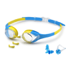 Kids Swimming Goggles Anti Fog Leakproof Swim Glasses with Adjustable Strap
