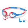 Kids Swimming Goggles Anti Fog Leakproof Swim Glasses with Adjustable Strap