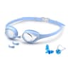 Kids Swimming Goggles Anti Fog Leakproof Swim Glasses with Adjustable Strap