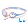 Kids Swimming Goggles Anti Fog Leakproof Swim Glasses with Adjustable Strap