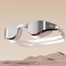 Anti Fog Waterproof Swimming Goggles With UV Protection Detachable Nosepiece 7