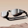 Anti Fog Waterproof Swimming Goggles With UV Protection Detachable Nosepiece 8
