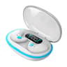 Wireless Bluetooth Sleep Headset with Noise Reduction Sports Gaming Earbuds