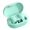 True Wireless Bluetooth Earbuds with Microphone and Noise Reduction