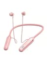 Bluetooth Wireless Neckband Earphones with Noise Cancelling Mic Sport Waterproof Headset