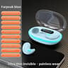 Wireless Bluetooth Earbuds with Noise Reduction for Sport Gaming and Daily Use