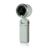 USB Bladeless Neck Fan with Magnetic Base for Hands Free Cooling