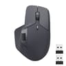 Rechargeable Wireless Mouse With Ergonomic Multi Device Bluetooth Support 5