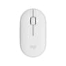 Logitech Pebble Wireless Bluetooth Mouse Lightweight Silent Mini Mouse for Laptop Tablet Office